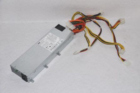 HP HSTNS-PF01 500 Watt Server Power Supply for Proliant - FIT IT CO ...