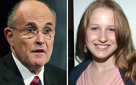 Rudy Giuliani Daughter Shoplifting - Jas fur Kid