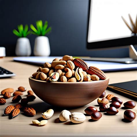 15 Healthy Office Snacks: Ideas to Keep You Energized and Productive