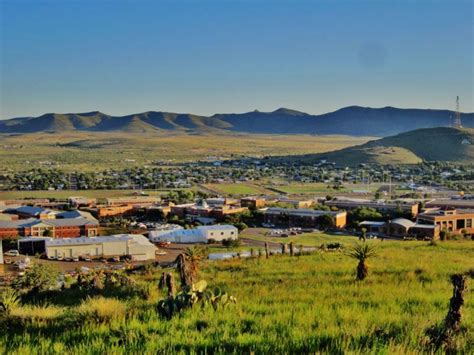 Sul Ross State University | Alpine, Texas