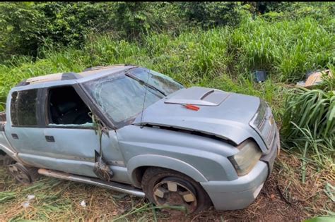 Midianews Homem Morre Ao Ser Arremessado De Carro Que Capotou Em Mt