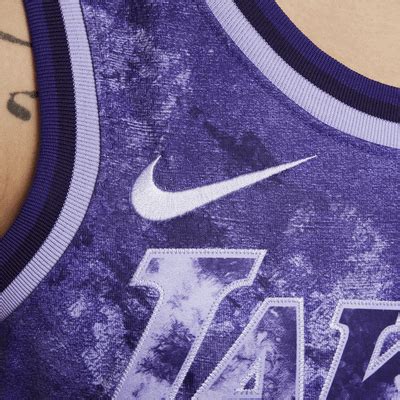 Lebron James Los Angeles Lakers Select Series Men S Nike Dri