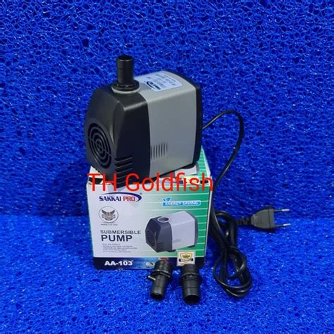 Jual Pompa Sakai Pro Aa Ltr Aquarium Aquascape Di Lapak Th