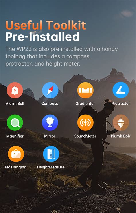 Oukitel WP22 – OUKITEL