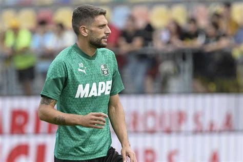 Berardi Alla Juventus Non Finita L Annuncio Calciomercato It