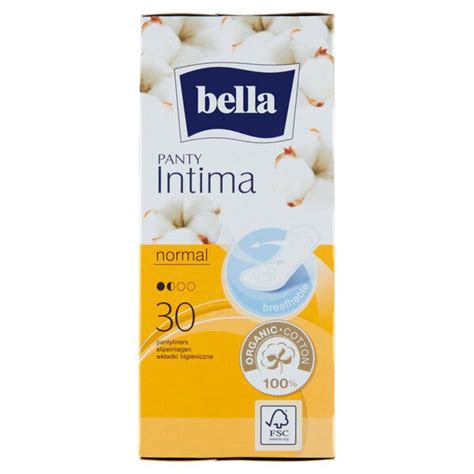 Wk Adki Higieniczne Bella Intima Panty Normal Sztuk Chemiazniemiec Pl