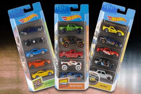 Packs Hwc Hot Wheels