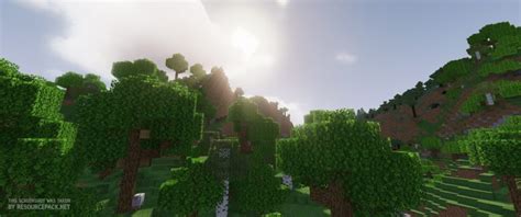 MakeUp Ultra Fast Shaders 1.21 / 1.20 | Shader Pack for Minecraft