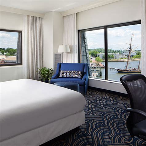 Annapolis Waterfront Hotel, Autograph Collection - Annapolis MD | AAA.com