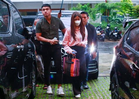 Rebecca Klopper Dan Fadly Dikabarkan Putus Haji Faisal Kalau Benar