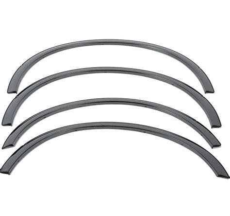 Putco Black Stainless Steel Fender Trim Kits