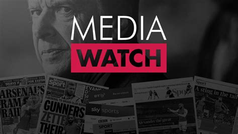 Media Watch: Reaction to Wenger’s announcement | Media Watch | News ...