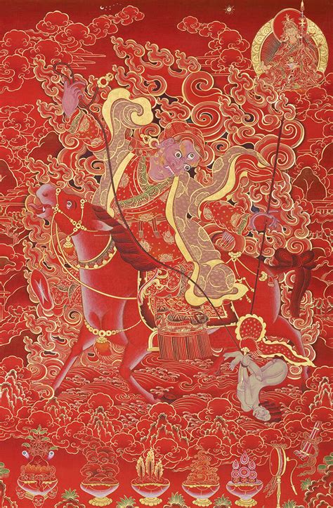 Dzogchen | Art of Thangka