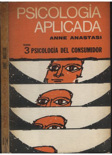 Sebo do Messias Livro Psicologia Aplicada Volume 3 Psicología del