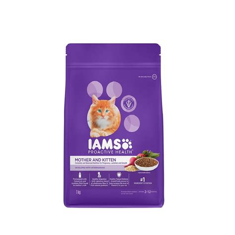 Iams Mother Kitten Kg Shopee Philippines