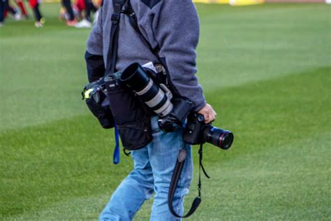 How to Become a Sports Photographer