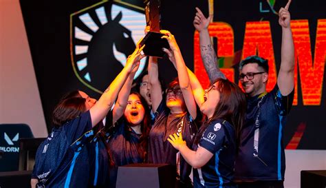 Valorant Game Changers Team Liquid Vira Sobre A B4 E Vai Ao Mundial