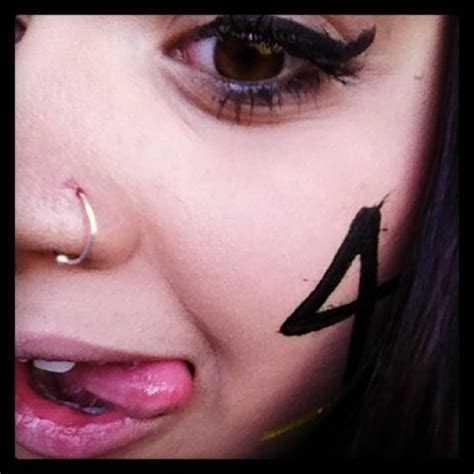 Infected Nose Piercing- Symptoms, Treatment, Causes - Psycho Tats