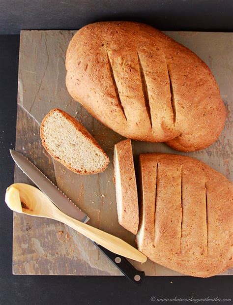 Homemade Rye Bread Cooking With Ruthie