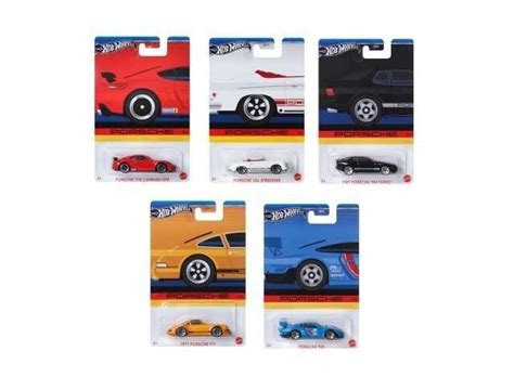 Hot Wheels Porsche Celebration Set Complet Bucuresti Sectorul OLX Ro
