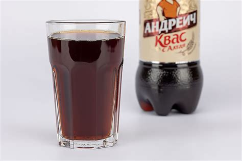 Квас «Бочкари» «Андреич», 1,5 л – купить по приятной цене с доставкой ...