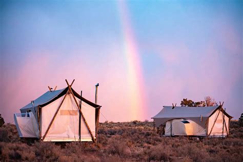 11 Magical Glamping Sites Near the Grand Canyon South Rim