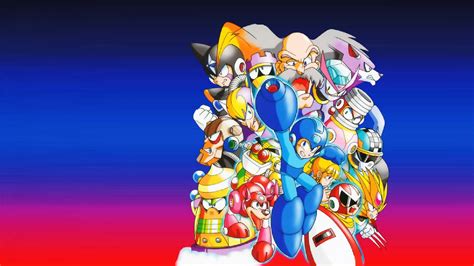 Mega Man Anniversary Collection Images LaunchBox Games Database