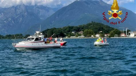 La Tragica Estate Nelle Acque Del Lago Due Vittime E Un Disperso