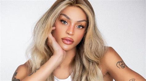 Pagodeiro Termina Namoro Ap S Se Apaixonar Por Pabllo Vittar