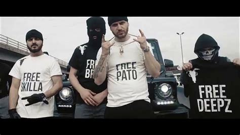 Stealth Ft Vinz Per Shokun I Veshi Dorezat Hellbanianz Video