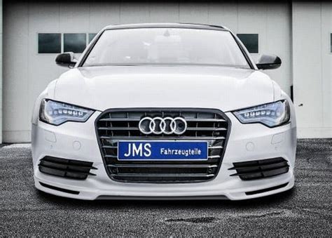 Jms Exclusiv Line Frontlippe Audi A G