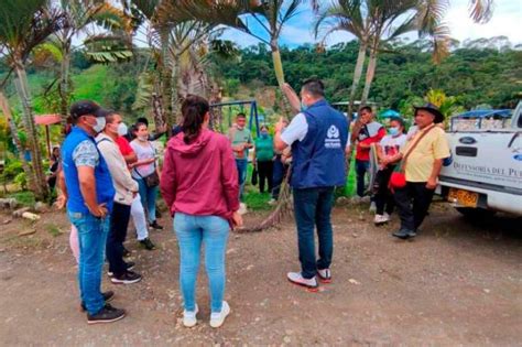 Preocupación Por Asesinato De Líderes En Putumayo La Jornada