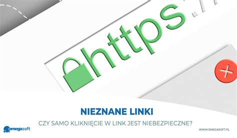 Czy Samo Klikni Cie W Link Jest Niebezpieczne Blog Omegasoft Pl