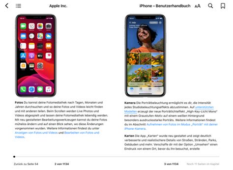 IPhone Benutzerhandbuch In Apple Books
