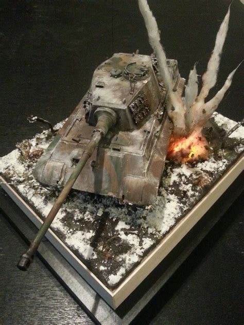 Dioramas Militares La Guerra A Escala P Gina Forocoches