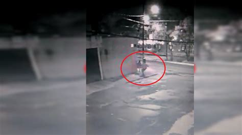 VÍdeo Captan Cuando Tratan De Secuestrar A Una Joven En México