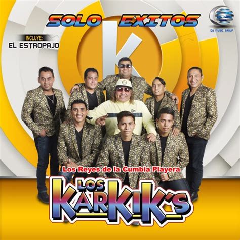 Stream Discos America Listen To Los Karkik S Solo Exitos Disco