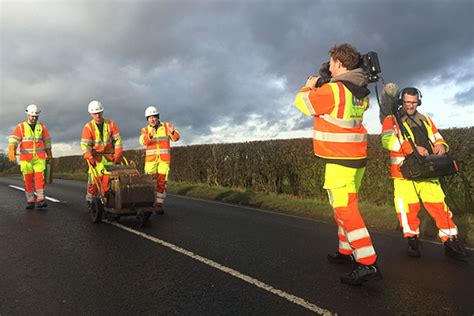 WJ | Featured in action on BBC favourite 'The One Show'