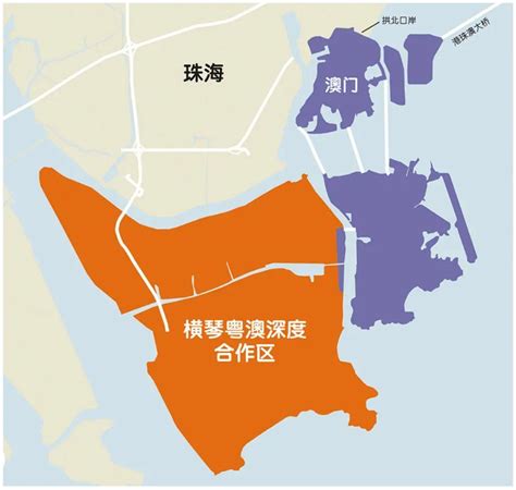 深港琴澳创新合作，大湾区构建新发展格局 知乎