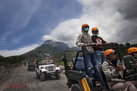 Day tour Merapi volcano and Ullen Sentalu Museum - Melampa Indonesia