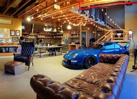 50 Best Man Cave Ideas For Your Garage In 2023 Artofit