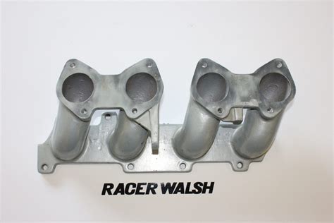 2 3 Dual Weber Intake Manifold Rwa1116b Racer Walsh