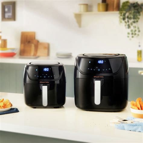 Russell Hobbs Satisfry Air Fryer - 4 Litre Medium - Antaki Group