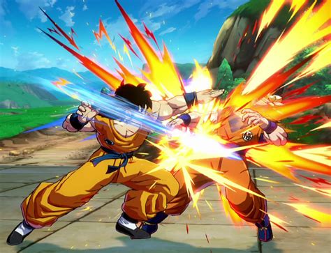 Wolf Fang Fist: Pack Attack | Dragon Ball FighterZ Wiki | Fandom