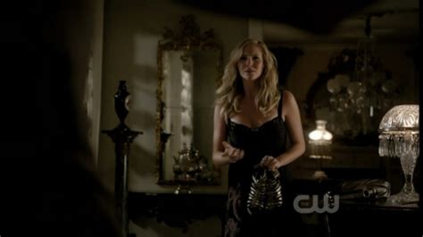 The Vampire Diaries X The Birthday Screencaps Candice Accola