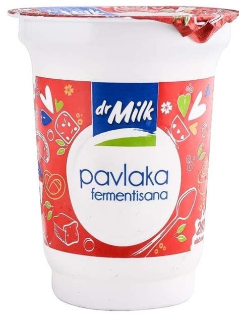 Kisela Pavlaka Dr Milk Mm G Cenoteka