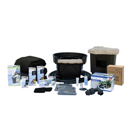 Pond & Waterfall Kits | Sheerwater Pond Supply