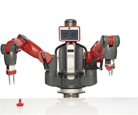 Rethink Robotics Baxter D