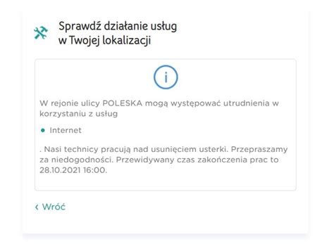 Awaria UPC Tysiące użytkowników nie mogą skorzystać z Internetu