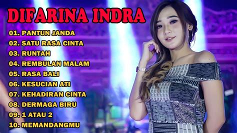 Difarina Indra Pantun Janda Satu Rasa Cinta Om Adella Full Album